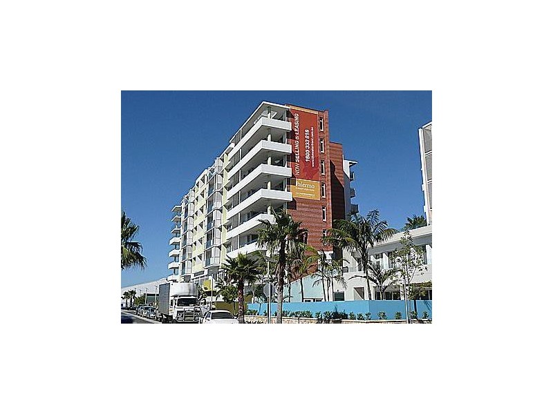 701/4 NUVOLARI PLACE, Wentworth Point NSW 2127