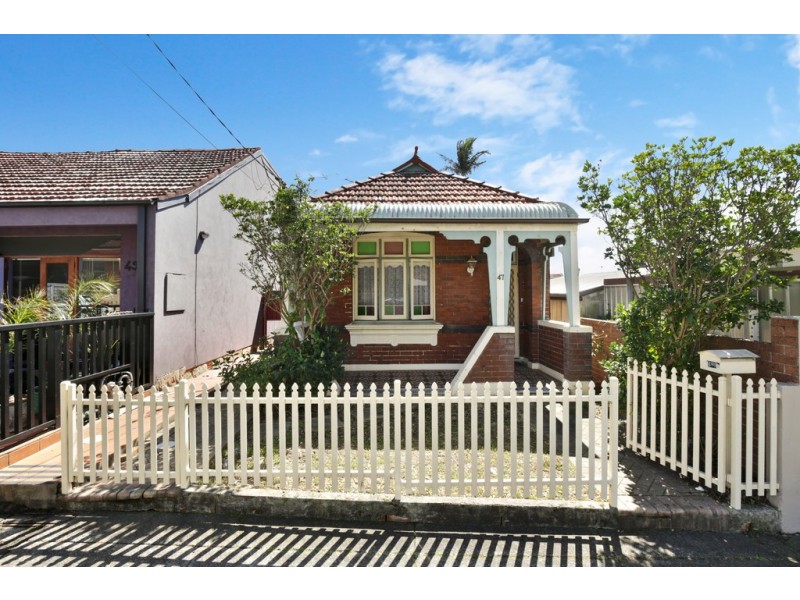 47 Macauley Street, Leichhardt NSW 2040