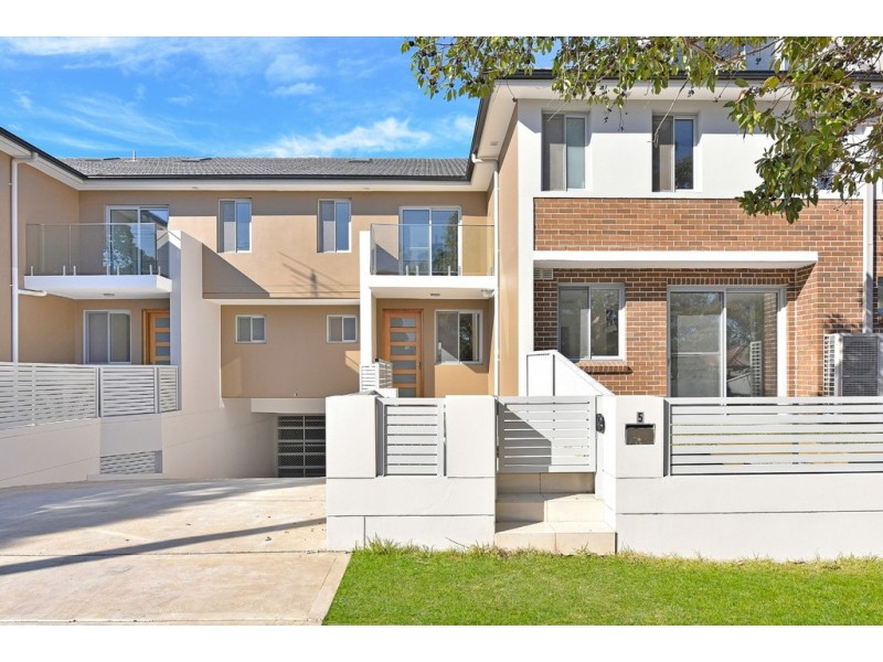 5/88-90 Concord Road, North Strathfield NSW 2137