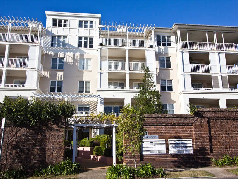 26/21 TENNYSON ROAD, Breakfast Point NSW 2137