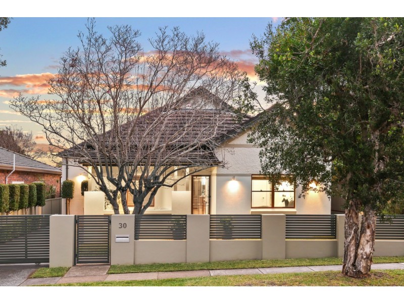 30 Frederick Street, Concord NSW 2137