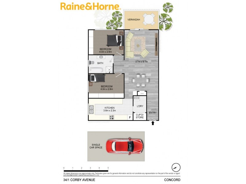 34/1 Corby Avenue, Concord NSW 2137