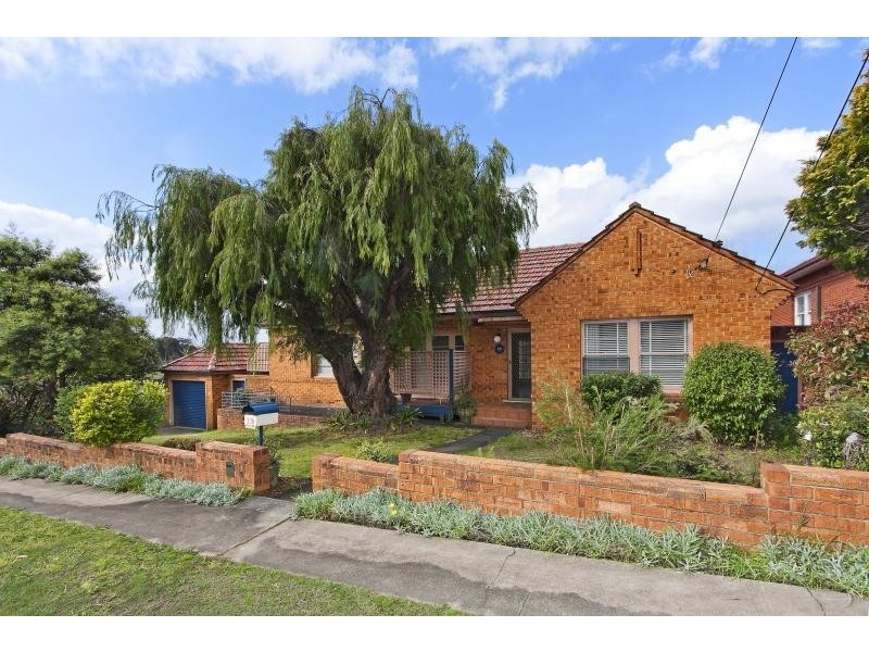 19 SANDERS PARADE, Concord NSW 2137