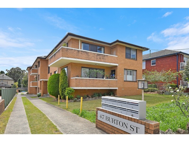 4/47 Burton Street, Concord NSW 2137