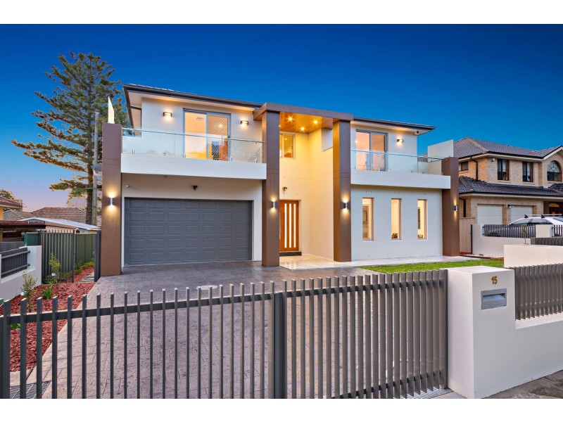 15 Amaroo Avenue, Strathfield NSW 2135