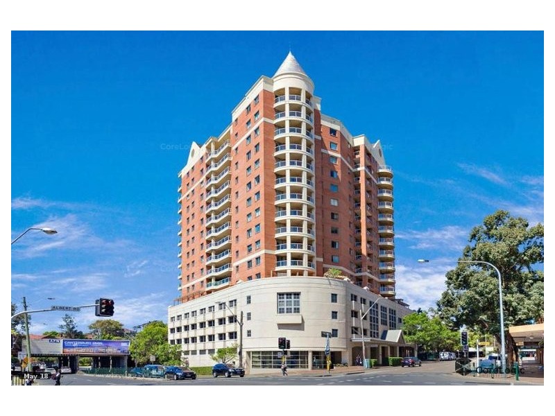 1407/5 Albert Road, Strathfield NSW 2135