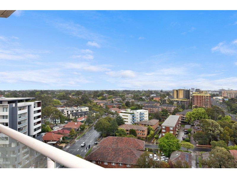 1407/5 Albert Road, Strathfield NSW 2135