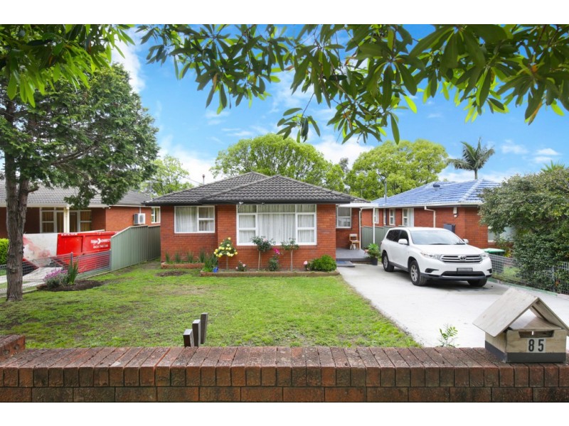 85 Burwood Road, Concord NSW 2137