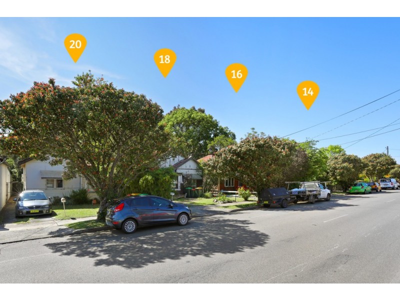 14-20 Bayview Road, Canada Bay NSW 2046