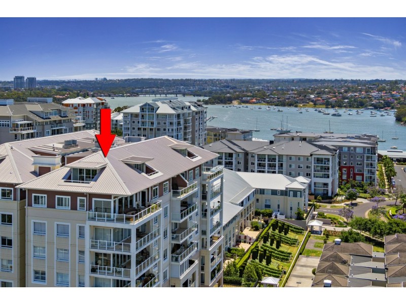 98/17 Orchards Avenue, Breakfast Point NSW 2137