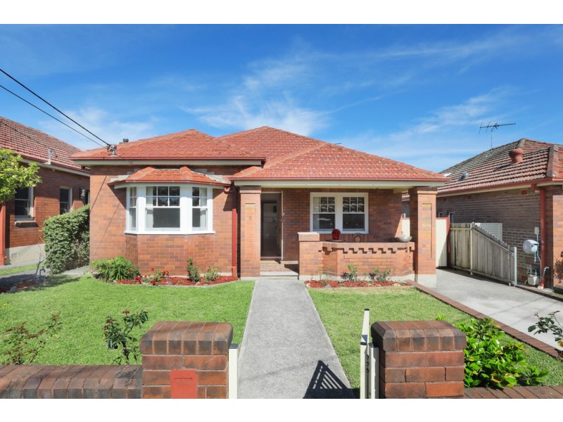 5 Bridges Avenue, Croydon NSW 2132