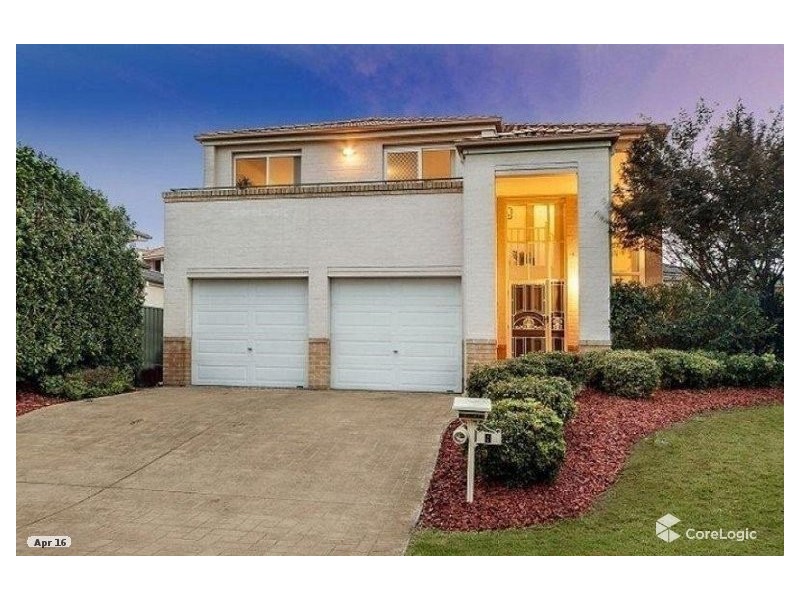 9 Essington Way, Glenwood NSW 2768