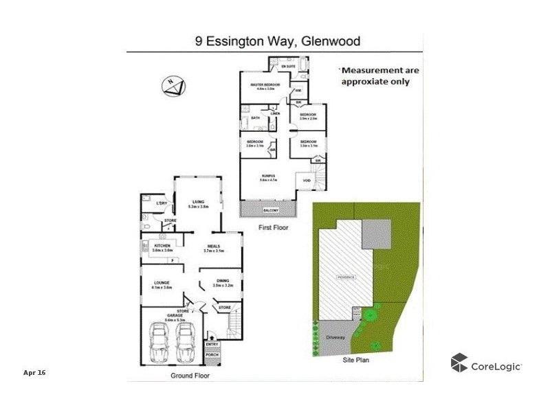 9 Essington Way, Glenwood NSW 2768