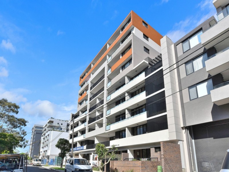 G06 / 16-20 SMALLWOOD AVENUE, Homebush NSW 2140