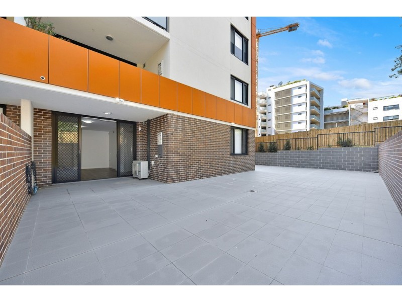 G06 / 16-20 SMALLWOOD AVENUE, Homebush NSW 2140