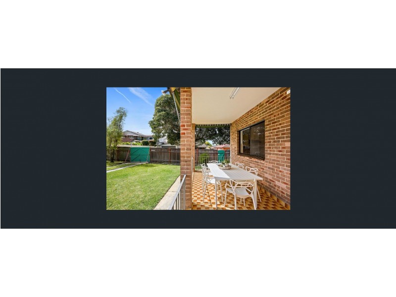 1 STUART STREET, Concord West NSW 2138
