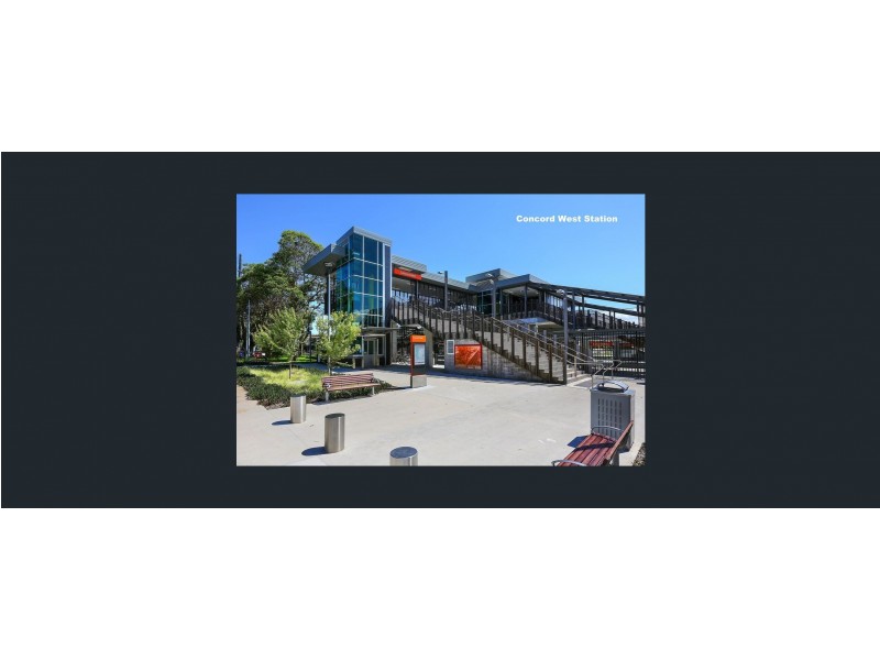 1 STUART STREET, Concord West NSW 2138