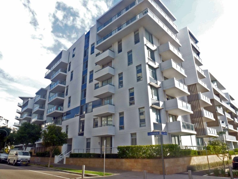205/14 Shoreline drive, Rhodes NSW 2138