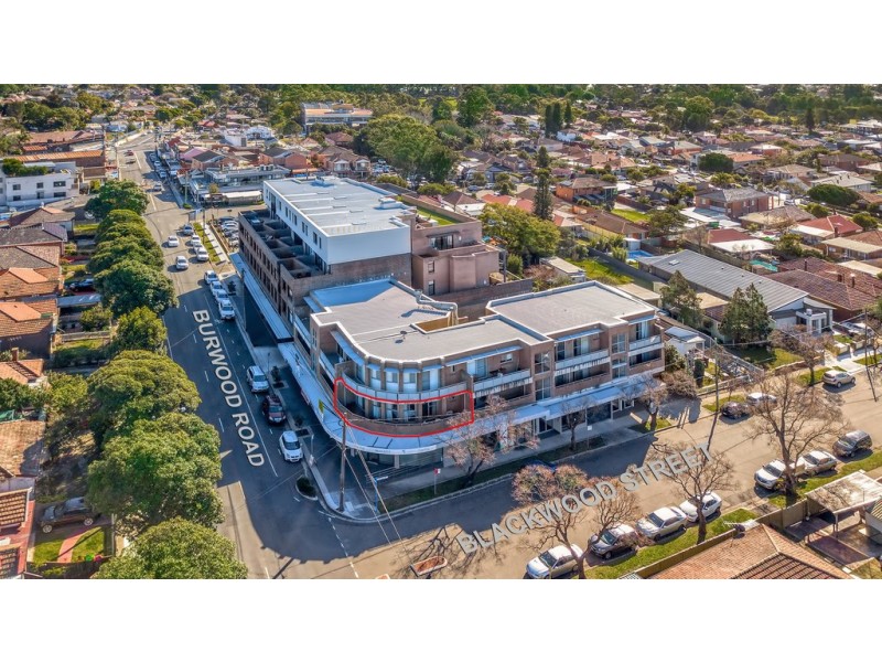 3/37-39 Burwood Road, Belfield NSW 2191