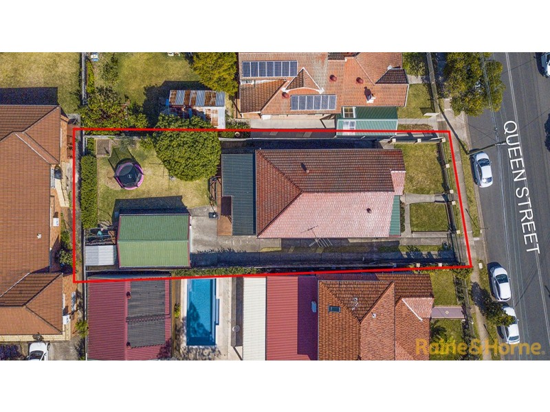 311 Queen Street, Concord West NSW 2138