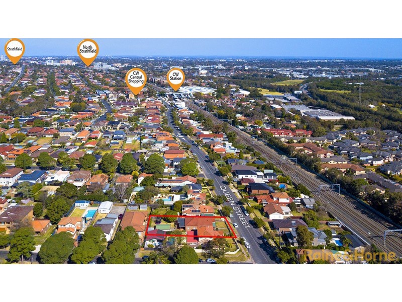 311 Queen Street, Concord West NSW 2138