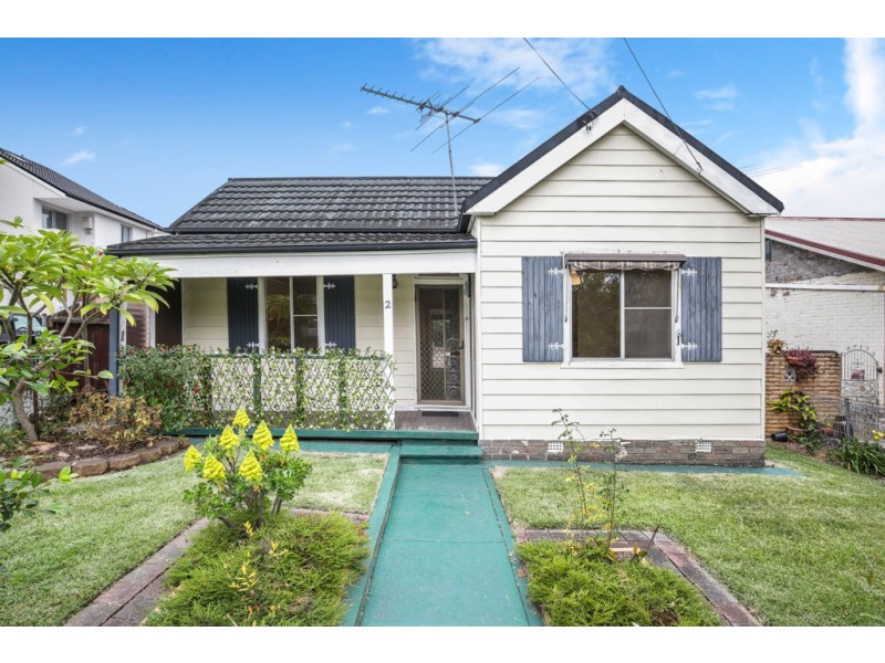 2 Princess Avenue, North Strathfield NSW 2137