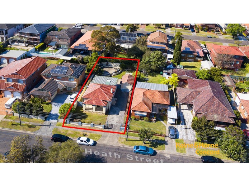 14 Heath Street, Concord NSW 2137