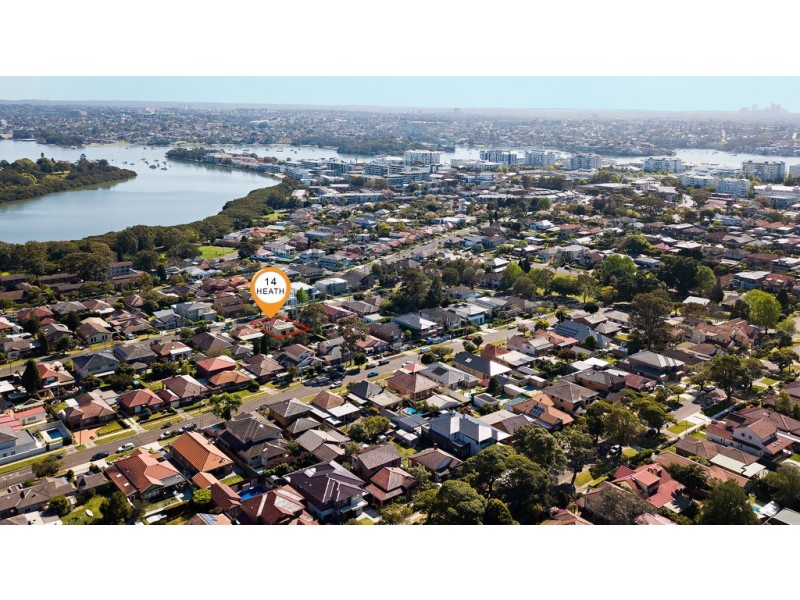 14 Heath Street, Concord NSW 2137