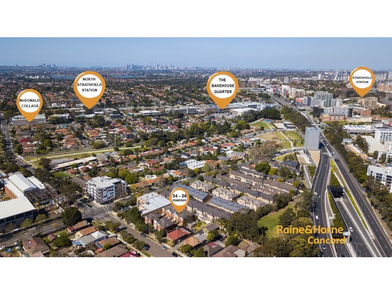 9/34-36 Pomeroy Street, Homebush NSW 2140