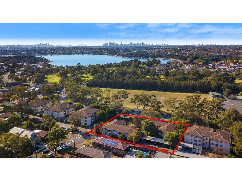 9/2 Corby Avenue, Concord NSW 2137