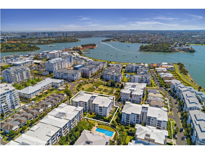309/4 Rosewater Circuit, Breakfast Point NSW 2137