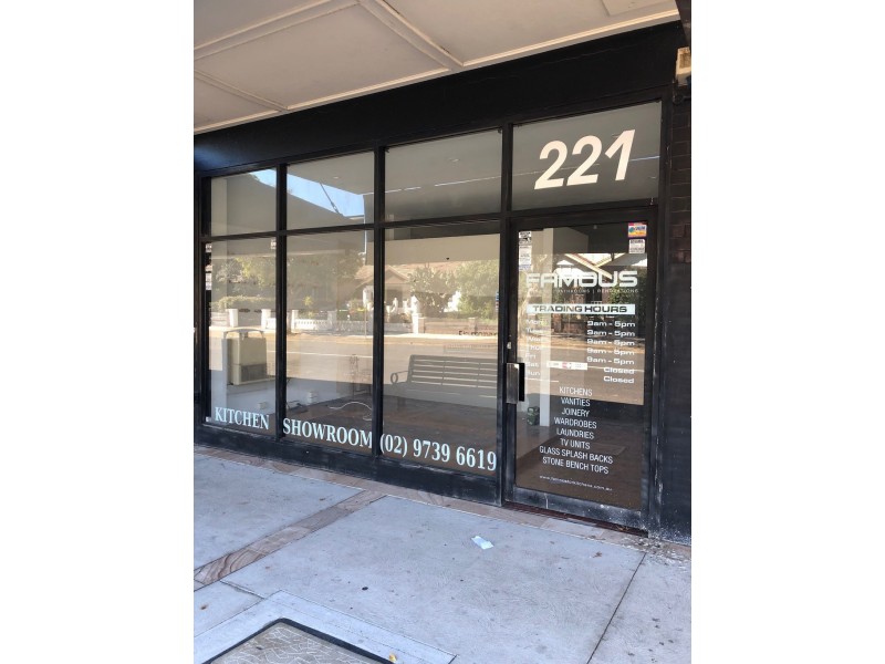 221 Concord Road, North Strathfield NSW 2137