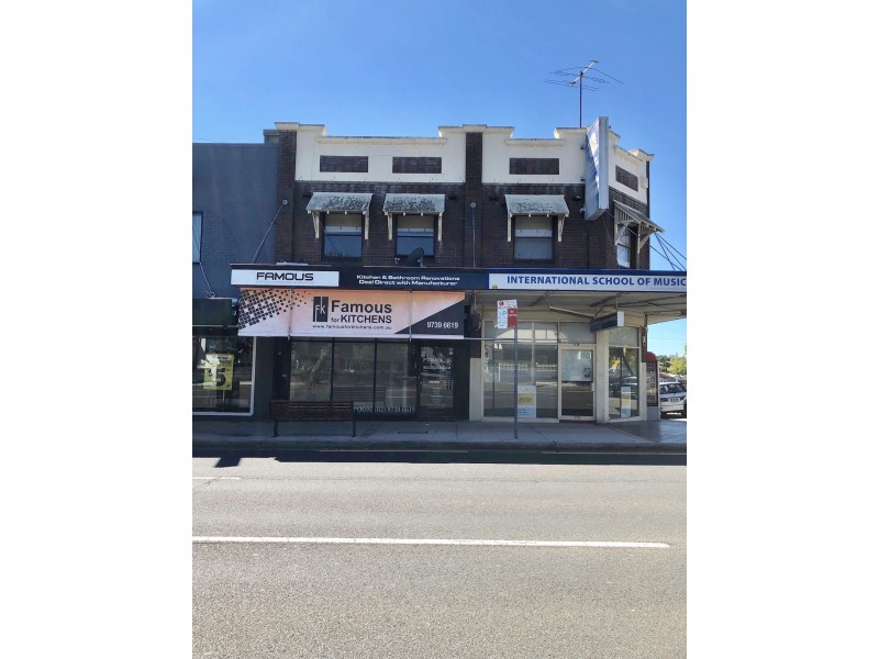 221 Concord Road, North Strathfield NSW 2137