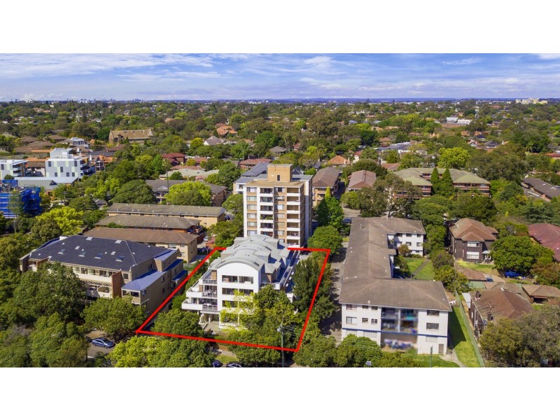 3/9-10 The Crescent, Homebush NSW 2140