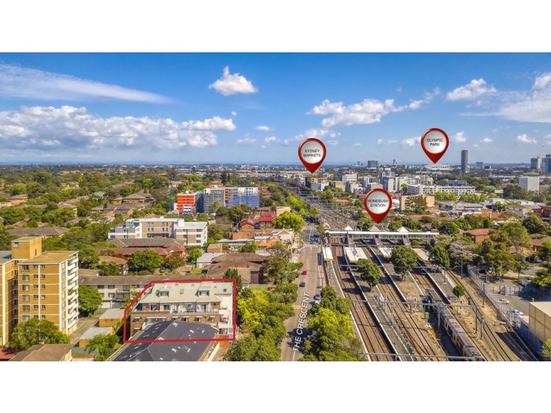 3/9-10 The Crescent, Homebush NSW 2140