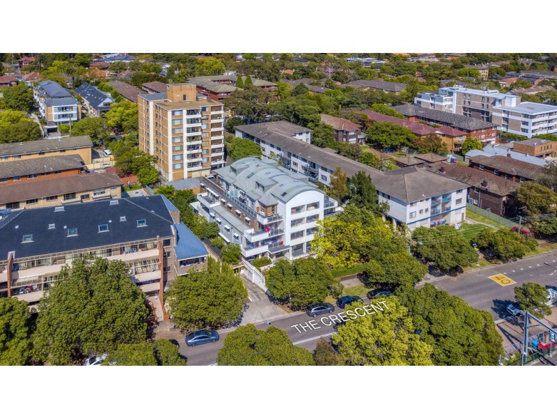 3/9-10 The Crescent, Homebush NSW 2140