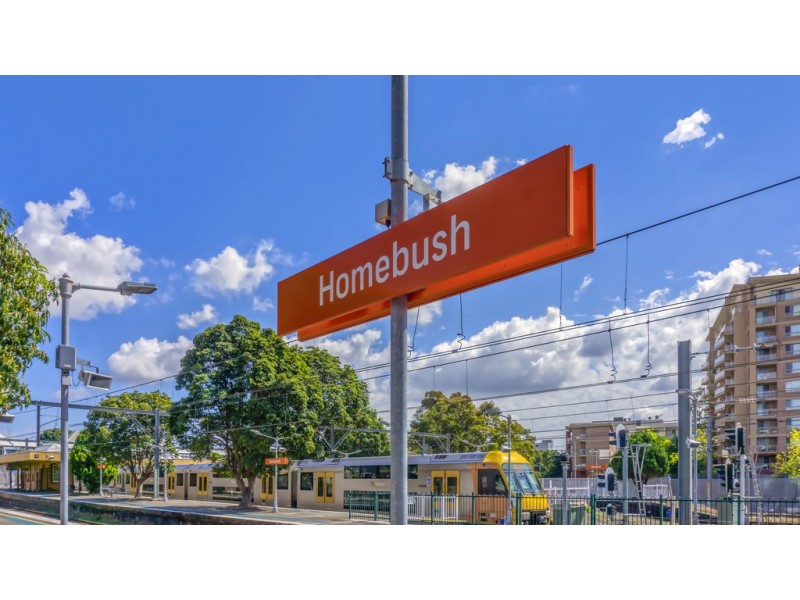 3/9-10 The Crescent, Homebush NSW 2140