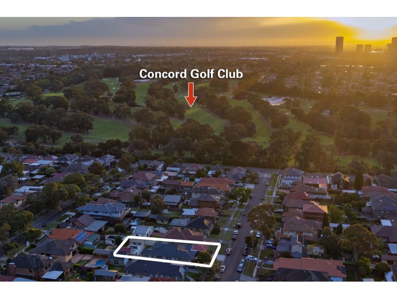 16 Augusta Street, Concord NSW 2137