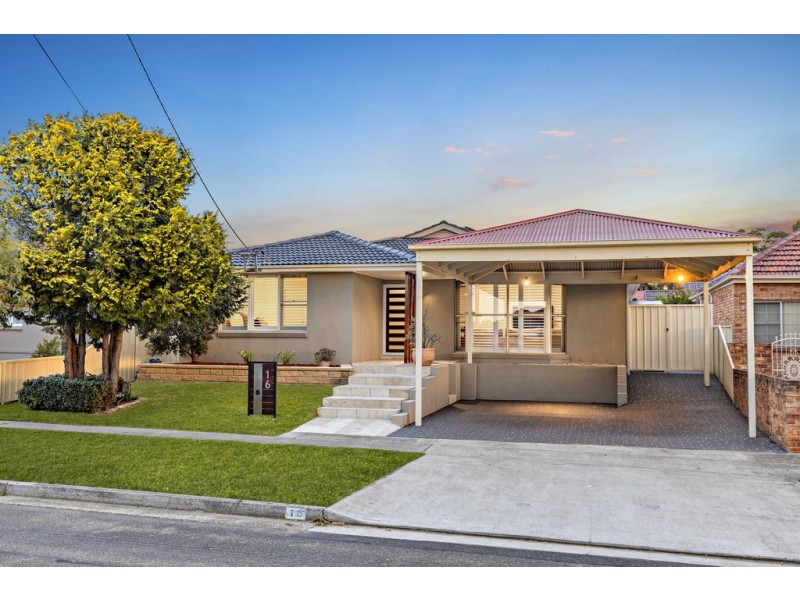 16 Augusta Street, Concord NSW 2137