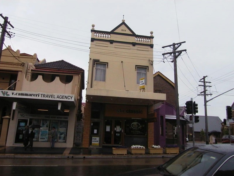 - Norton Street, Leichhardt NSW 2040