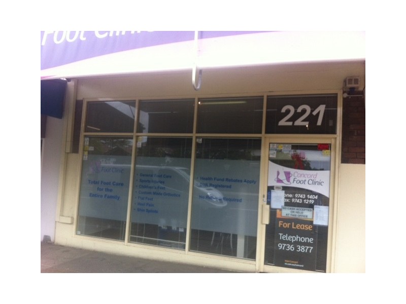221 Concord, North Strathfield NSW 2137