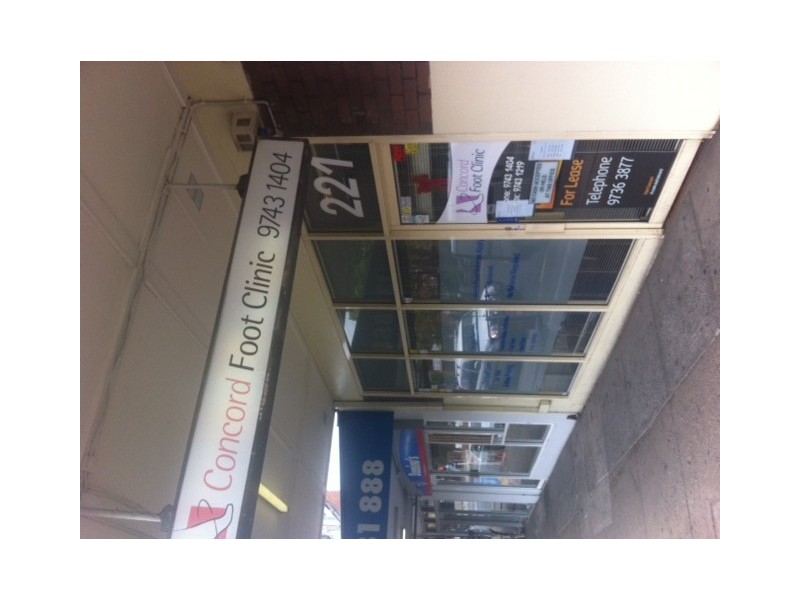 221 Concord, North Strathfield NSW 2137