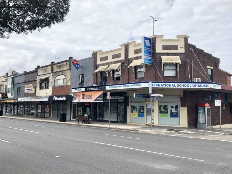 219 Concord Road, North Strathfield NSW 2137