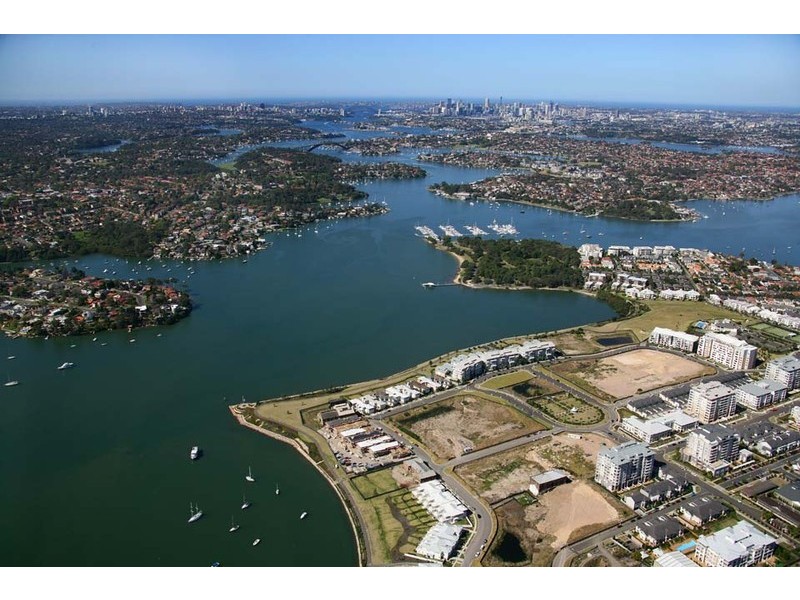93 Peninsula Drive, Breakfast Point NSW 2137