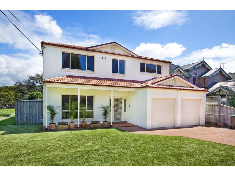 1 Orton Avenue, Concord NSW 2137