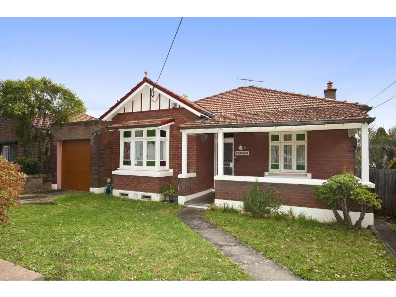 5 Bangalla Road, Concord West NSW 2138