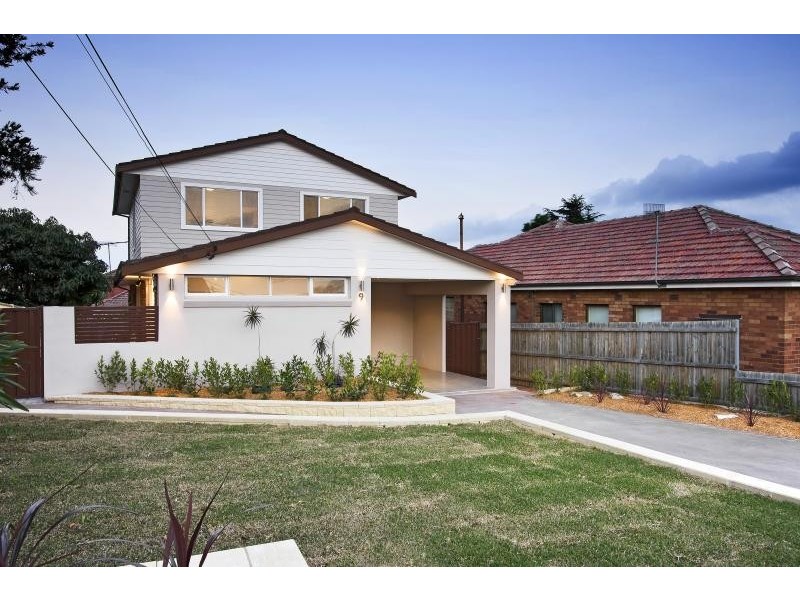 9 Meadow Street, Concord NSW 2137