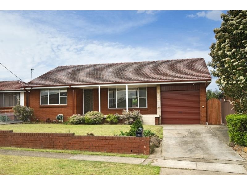 3 Wiggins Place, Concord NSW 2137