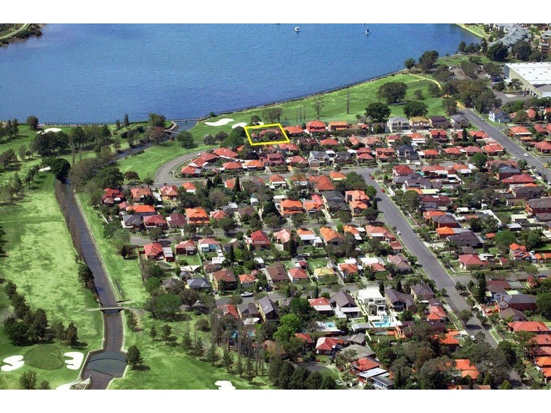 19 Sanders Parade, Concord NSW 2137