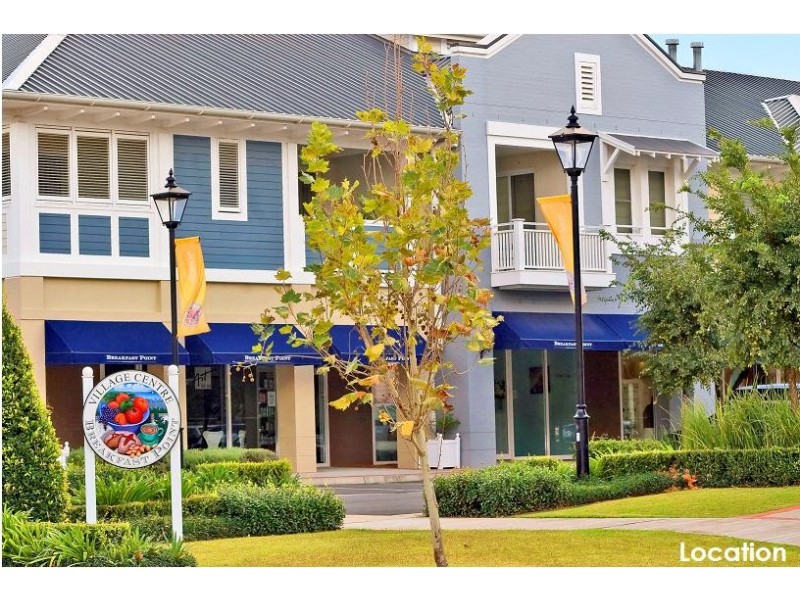42/50-58 Village Drive, Breakfast Point NSW 2137